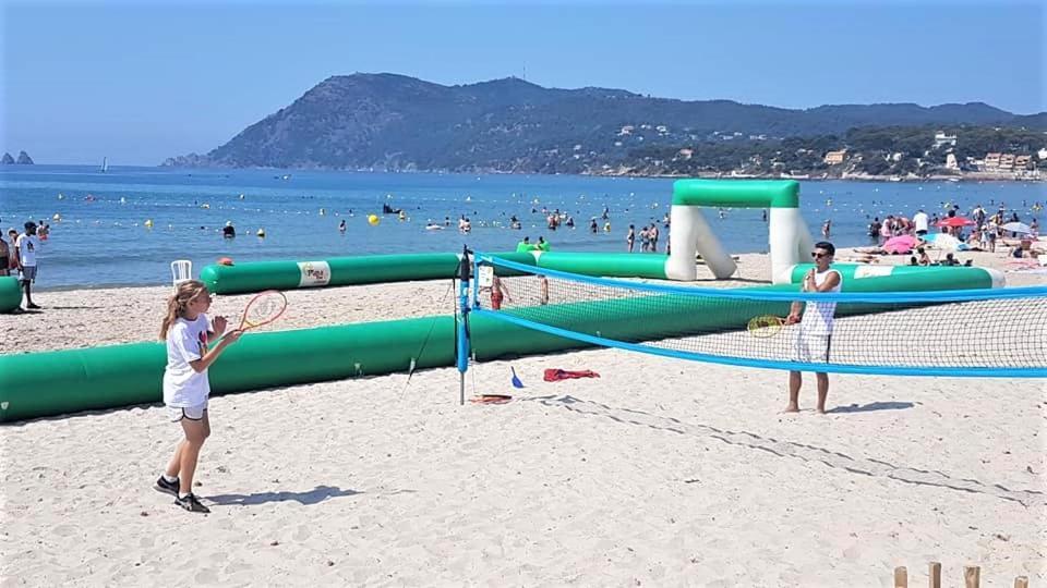 Studio Le Monroe Les Pieds Dans L'Eau 10 M De La Mer La Seyne-sur-Mer Eksteriør bilde