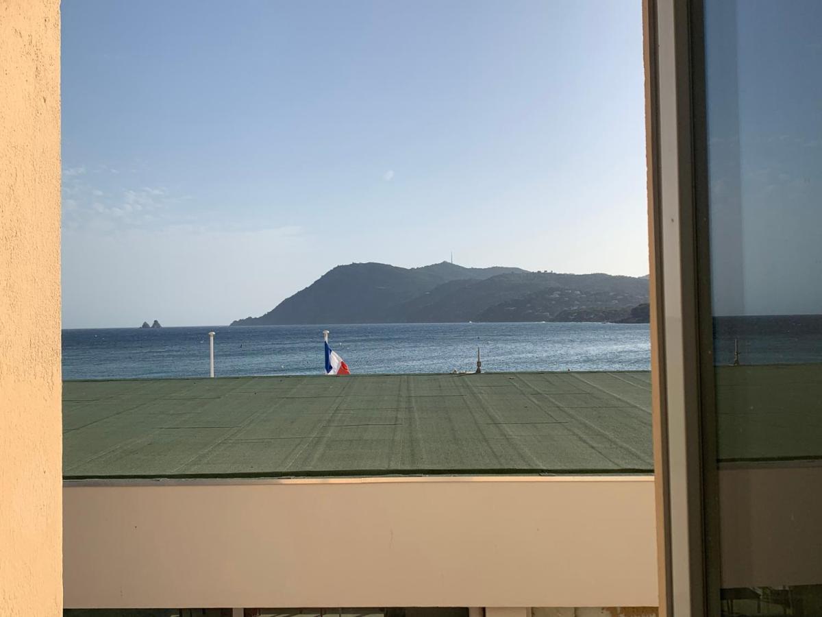 Studio Le Monroe Les Pieds Dans L'Eau 10 M De La Mer La Seyne-sur-Mer Eksteriør bilde
